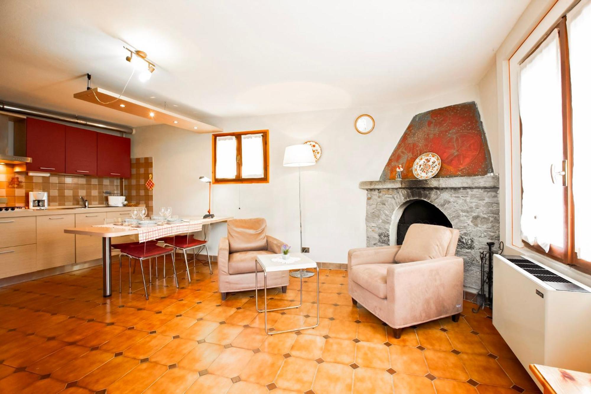 Rustico La Vigna Villa Cannero Riviera Dış mekan fotoğraf