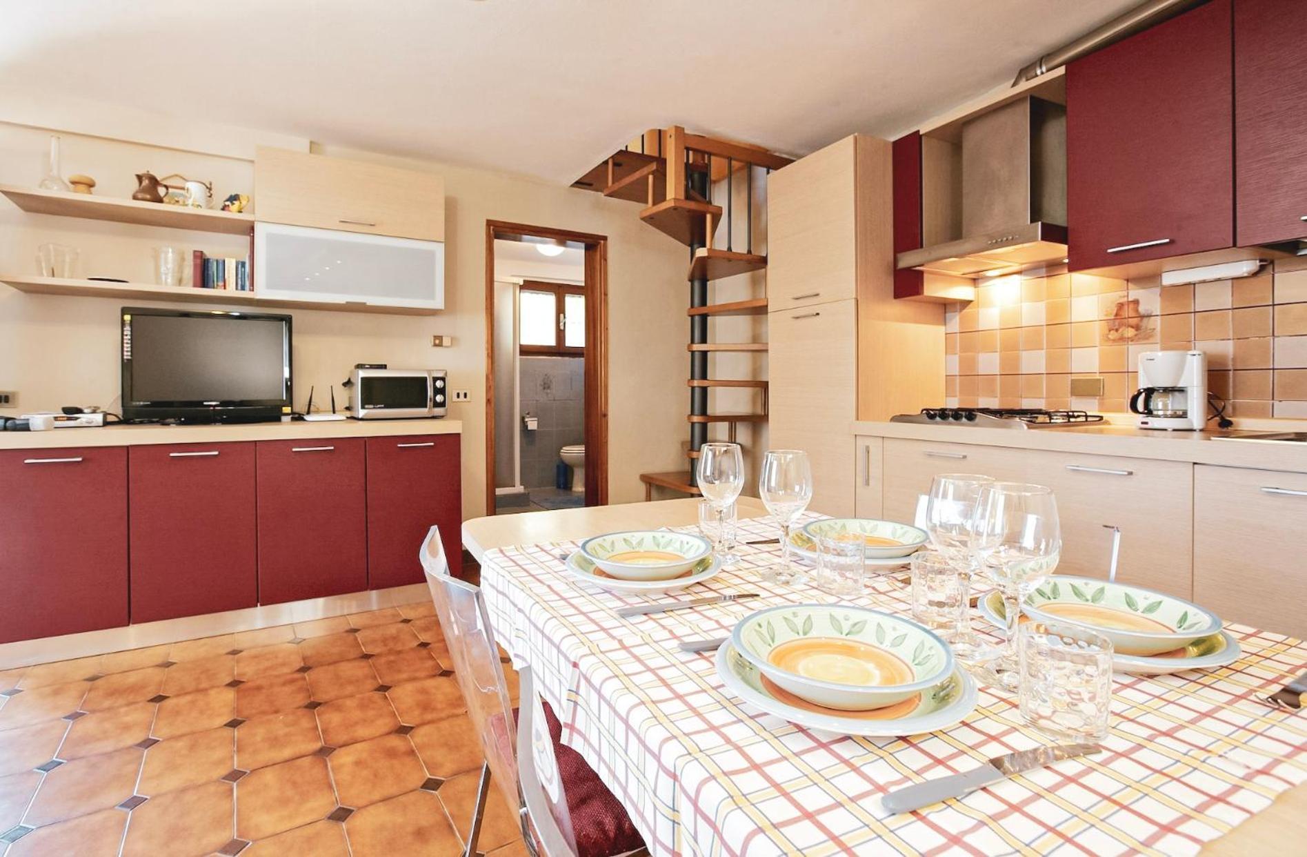 Rustico La Vigna Villa Cannero Riviera Dış mekan fotoğraf