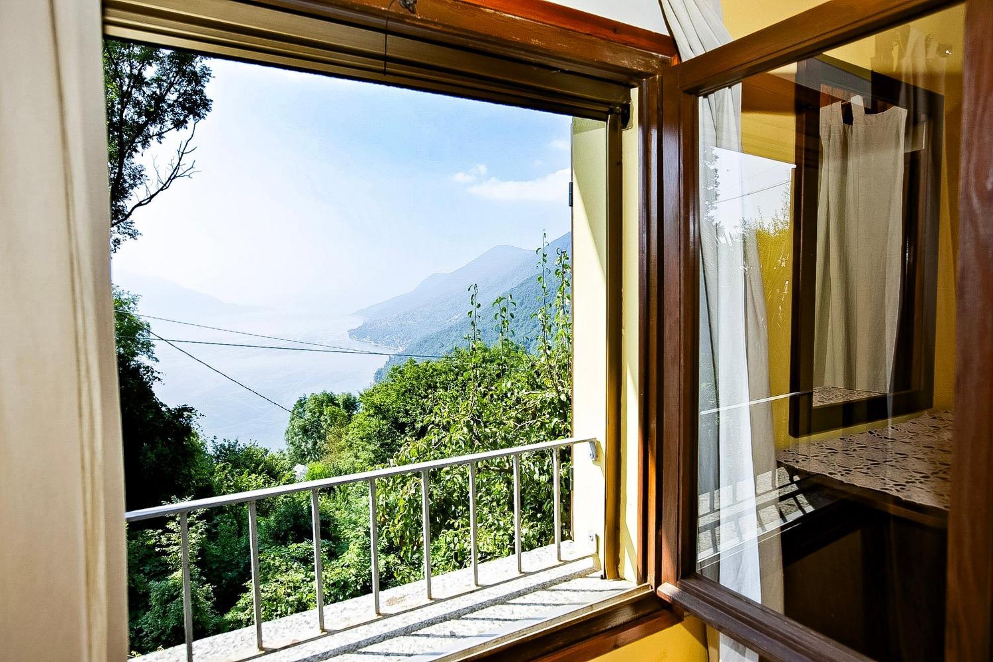 Rustico La Vigna Villa Cannero Riviera Dış mekan fotoğraf