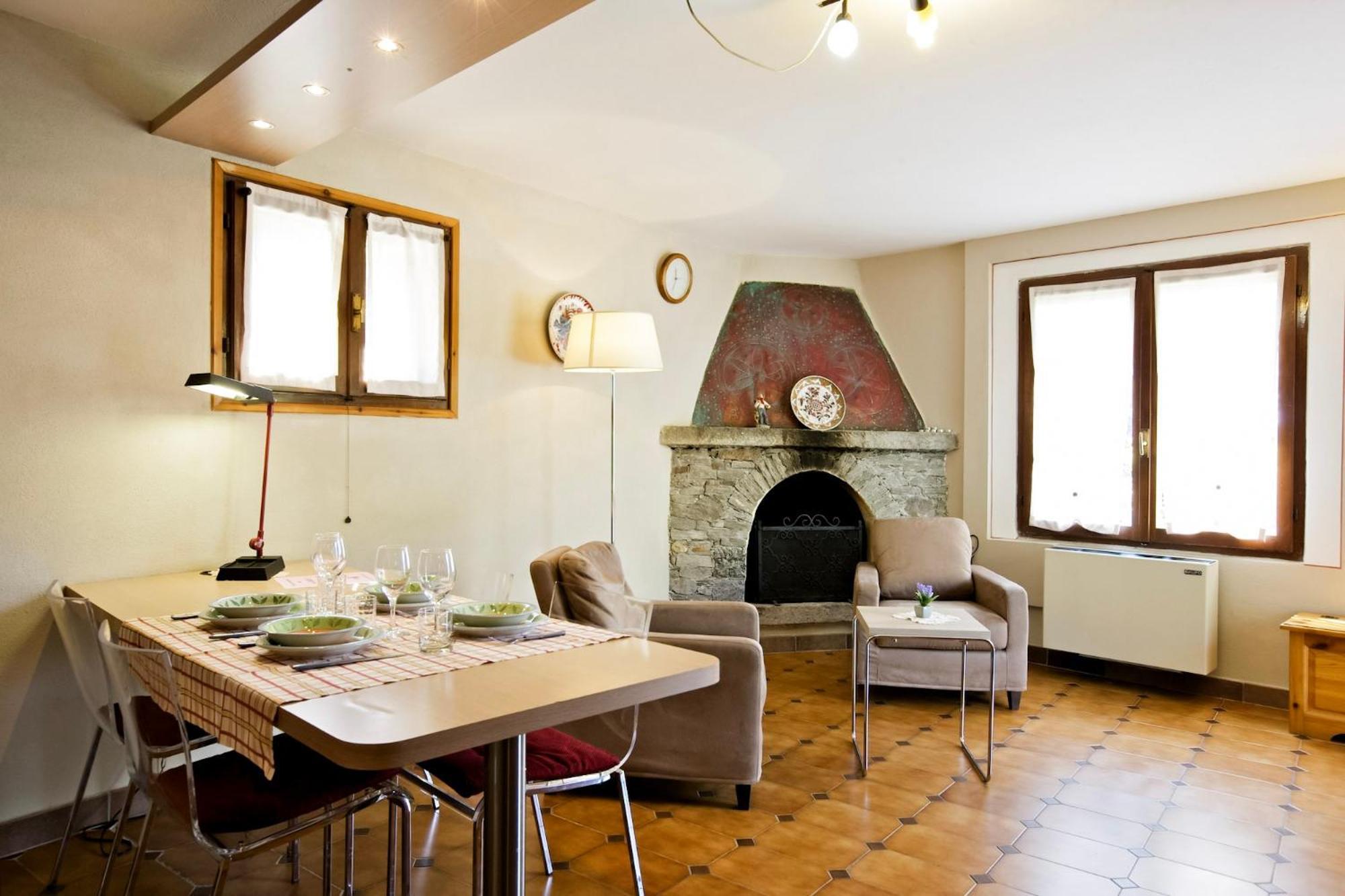Rustico La Vigna Villa Cannero Riviera Dış mekan fotoğraf