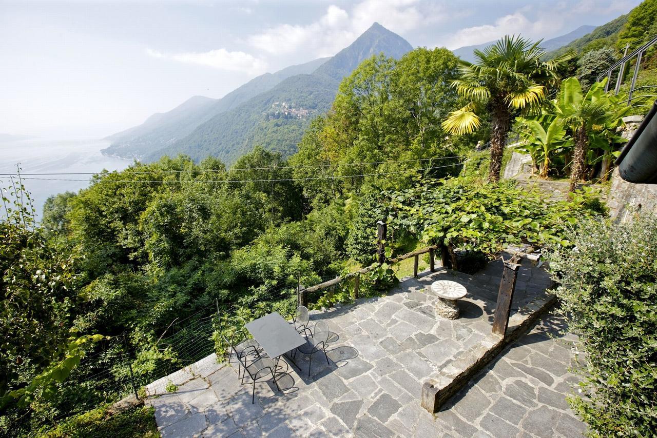 Rustico La Vigna Villa Cannero Riviera Dış mekan fotoğraf