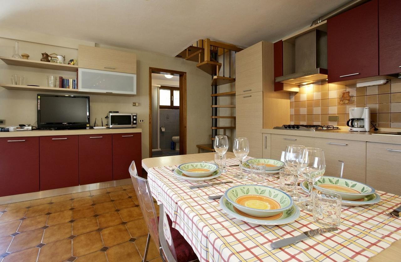 Rustico La Vigna Villa Cannero Riviera Dış mekan fotoğraf