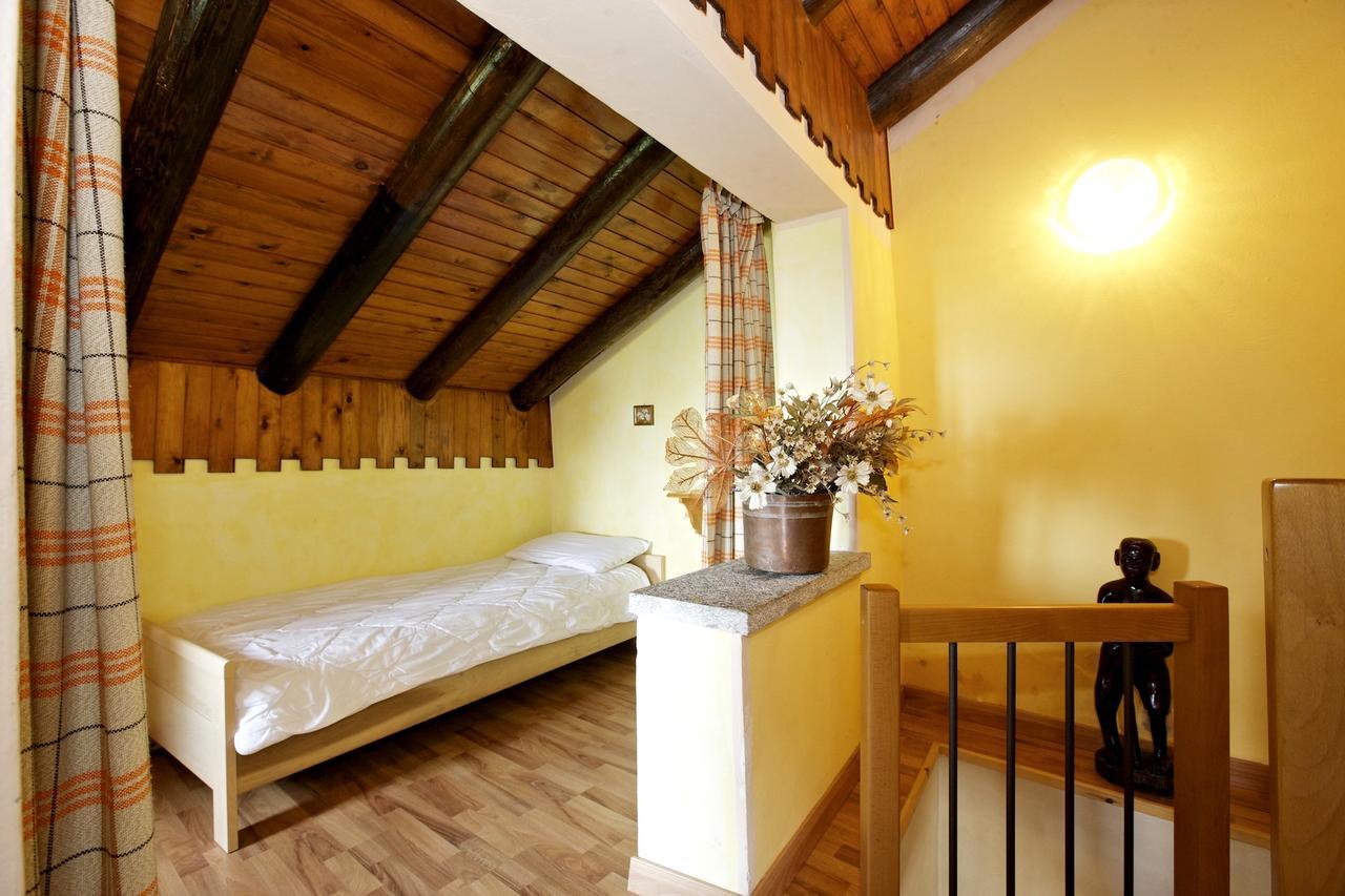 Rustico La Vigna Villa Cannero Riviera Dış mekan fotoğraf