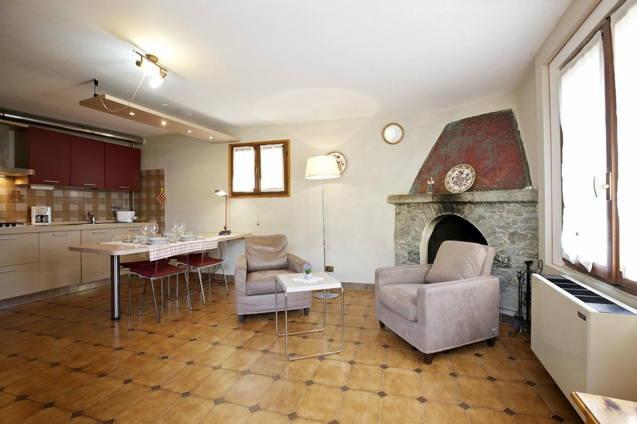 Rustico La Vigna Villa Cannero Riviera Dış mekan fotoğraf